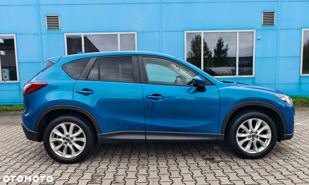 Mazda CX-5 SKYACTIV-G 160 AWD Sports-Line - 6