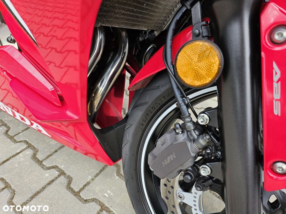 Honda CBR - 14