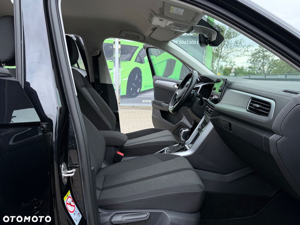 Volkswagen T-Roc 1.5 TSI OPF DSG Style - 31