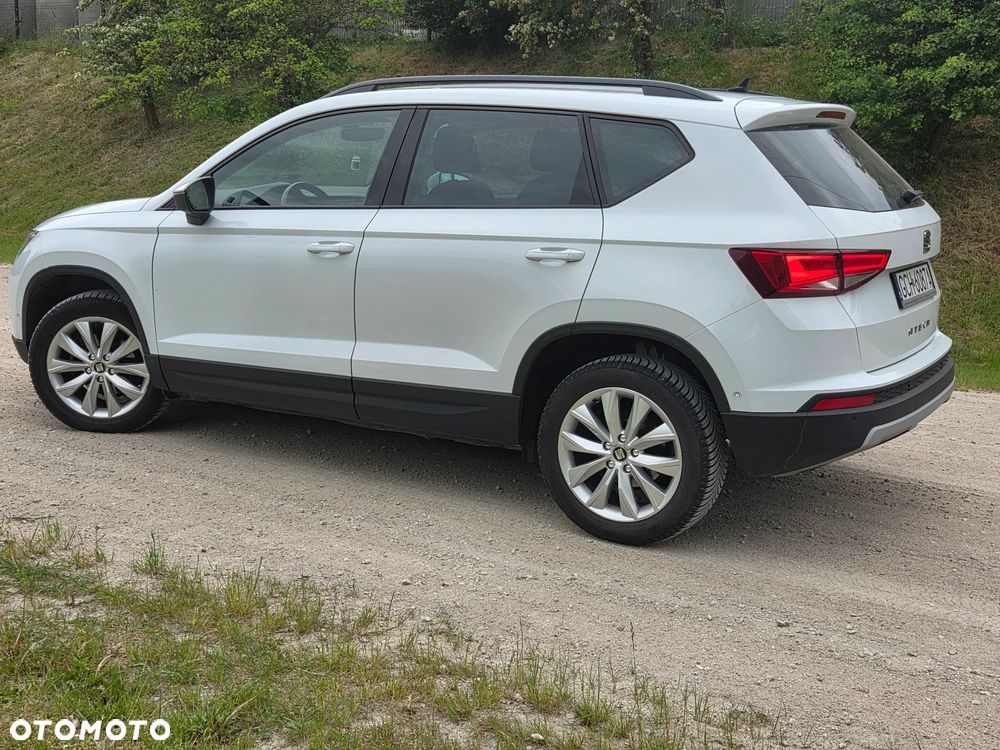 Seat Ateca 1.6 TDI DSG Xcellence - 3