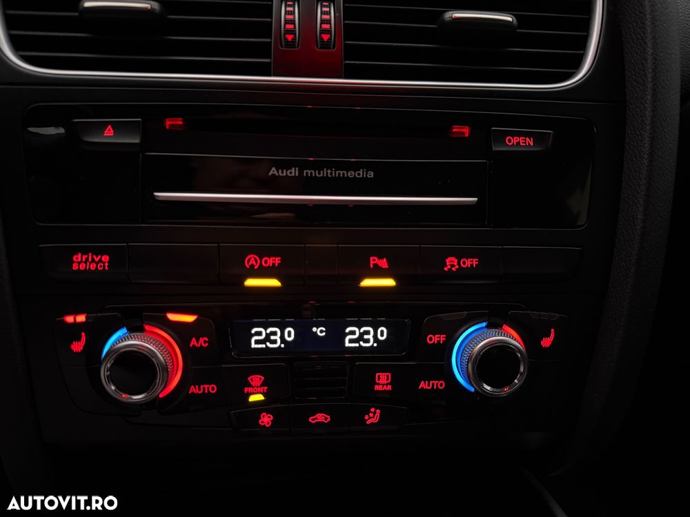 Audi A5 Sportback 2.0 TDI Multitronic - 11