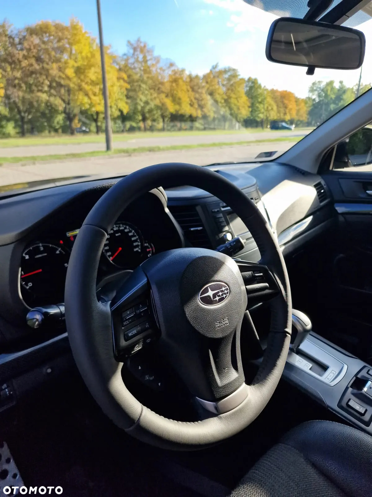 Subaru Outback - 15