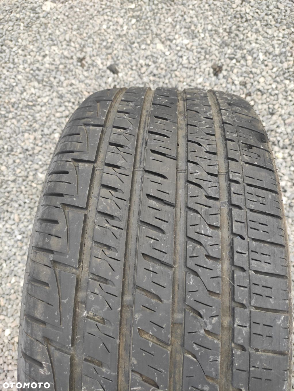 OSŁONA OPONA ZIMOWA FIRESTONE 275 40 20 6MM 2018 ROK - 8