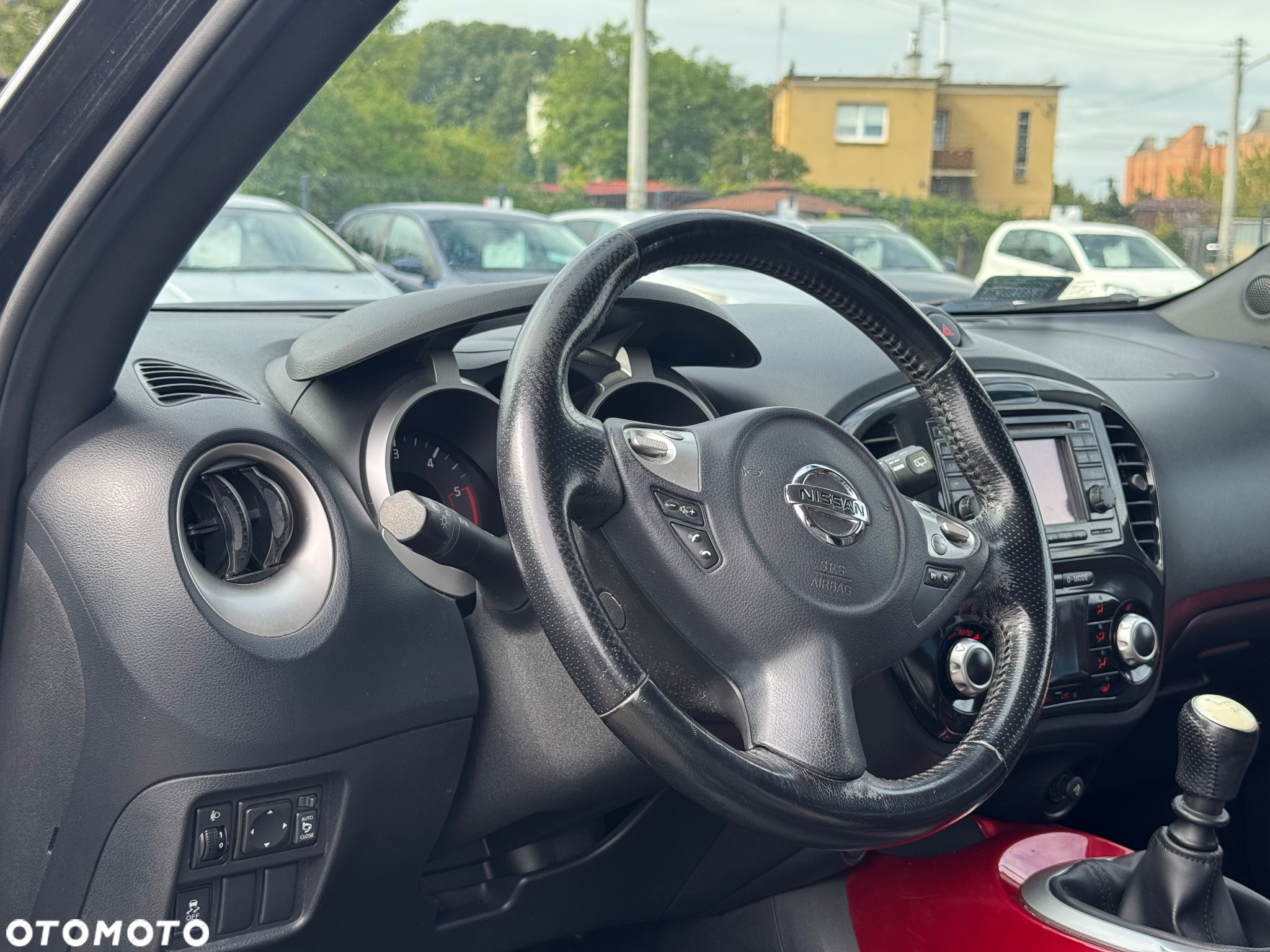 Nissan Juke 1.5 dCi Dynamic Edition EU6 - 13