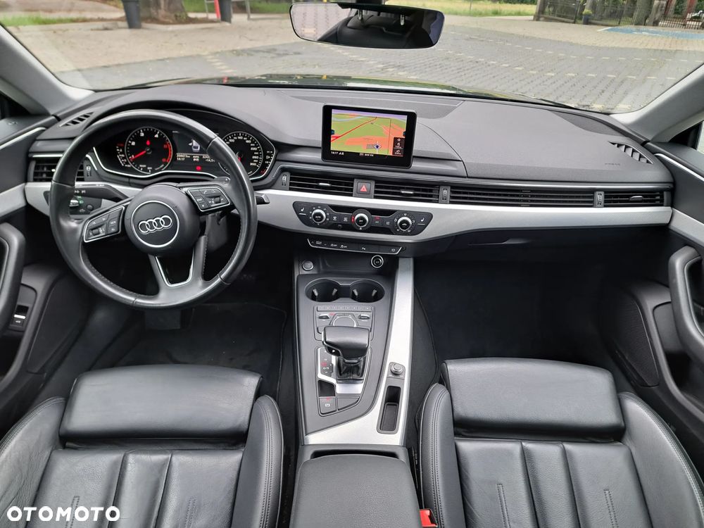 Audi A5 Sportback 2.0 TDI S tronic - 21