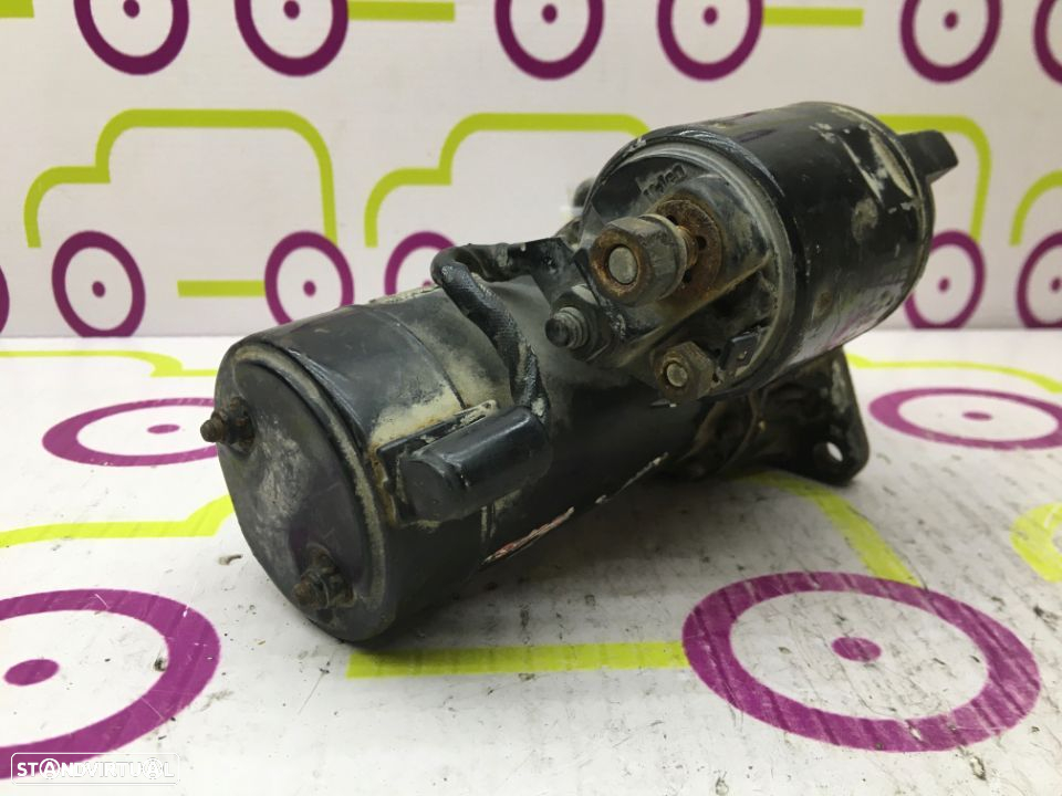 Motor Arranque Opel Corsa C 1.2i 60Cv de 2001 - Ref: D6RA - NO40027 - 2