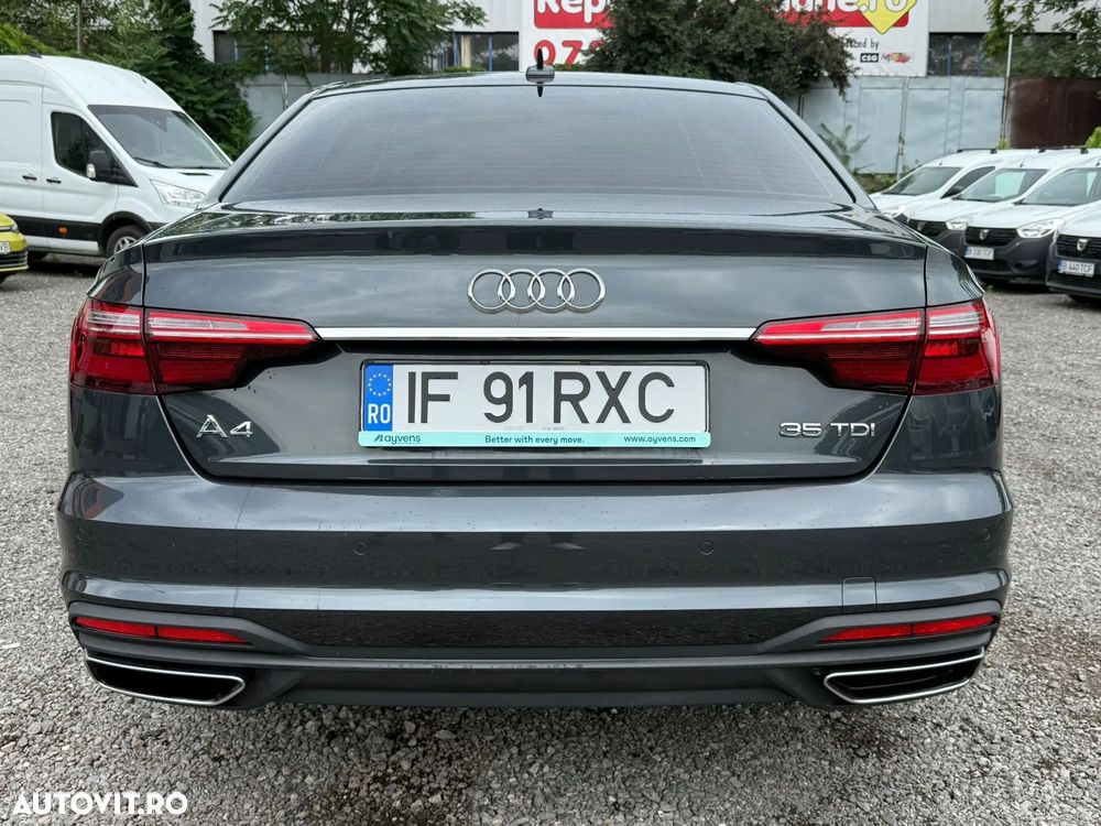 Audi A4 Limuzina 35 TDI S tronic MHEV Basic - 7