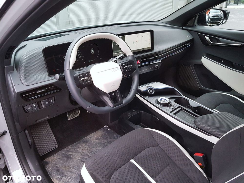 Kia EV6 84kWh GT-Line AWD - 18