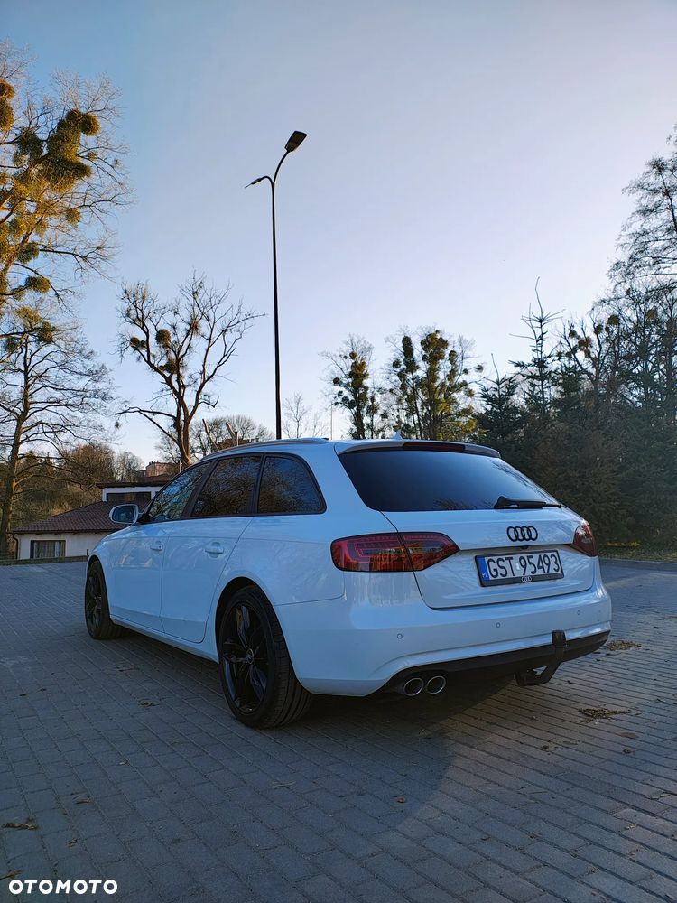 Audi A4 Avant 2.0 TDI ultra - 8