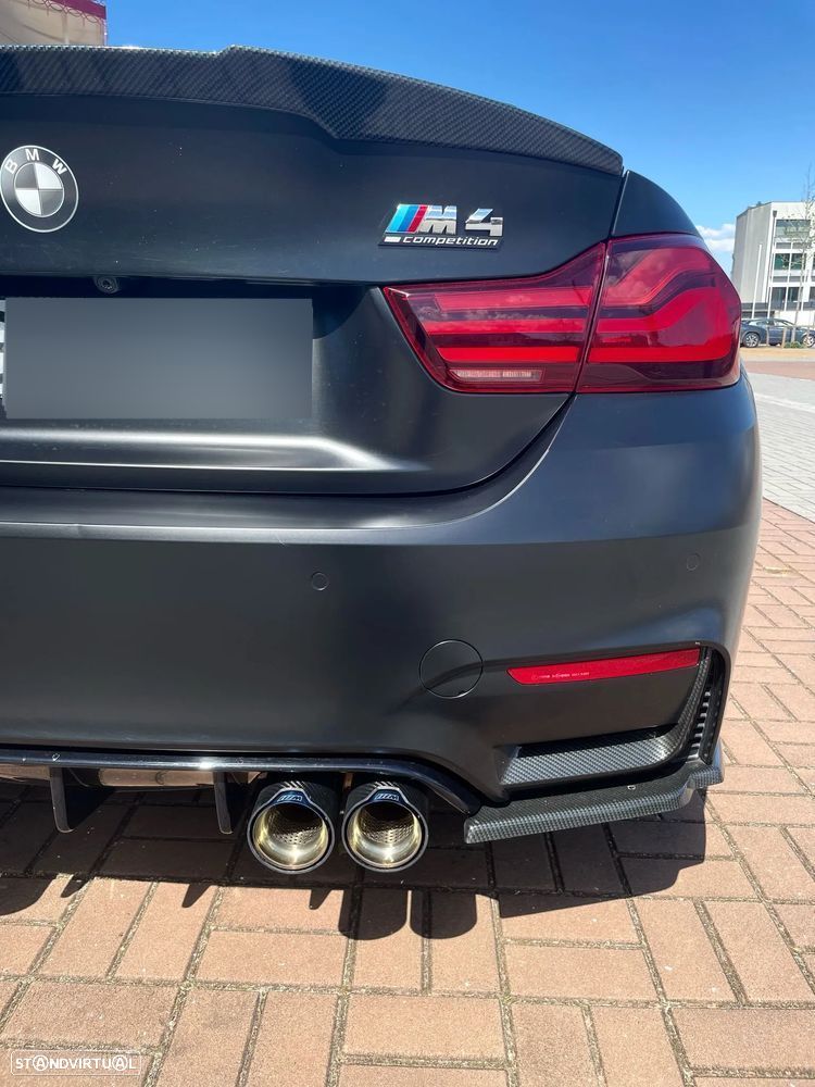 BMW M4 - 9