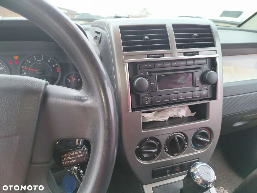 Jeep Compass 2.4 Limited CVT2 - 20