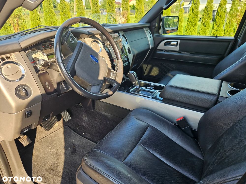 Ford Expedition 5.4 XLT 4WD - 10