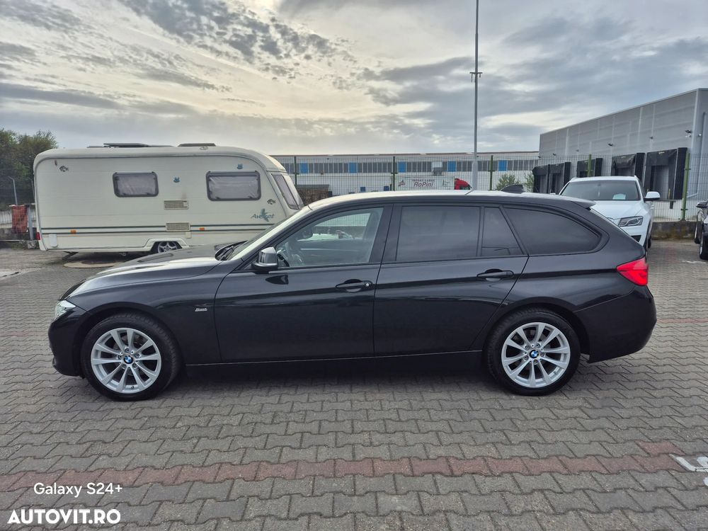 BMW Seria 3 320d xDrive Aut. Luxury Line - 12
