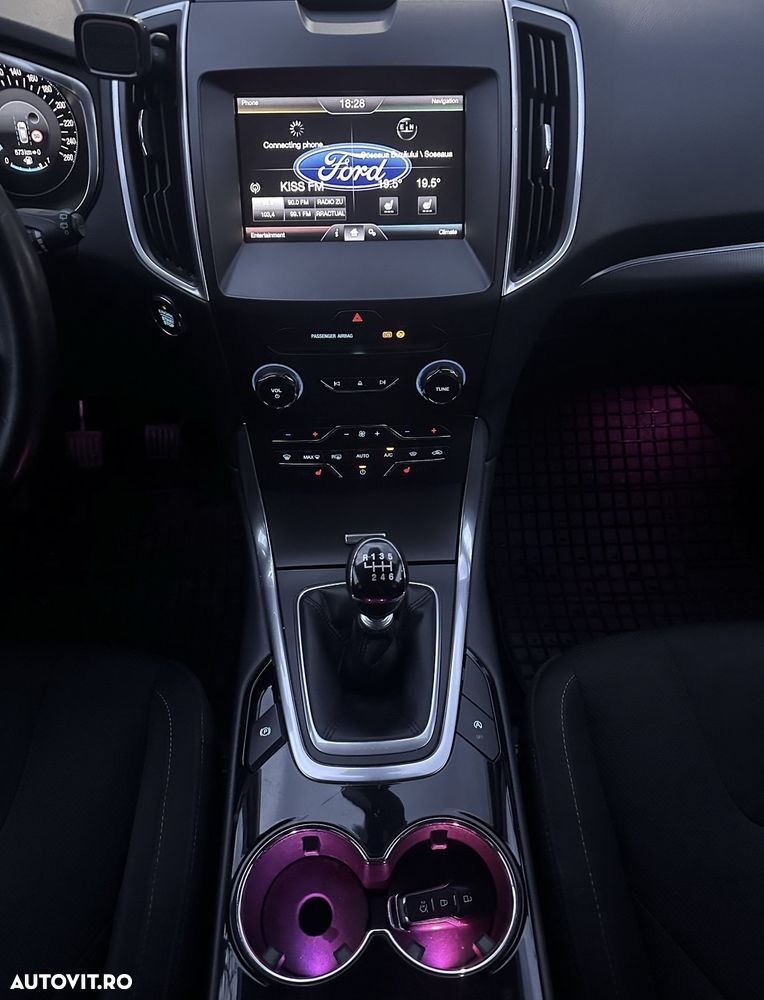 Ford S-Max 2.0 TDCi Titanium - 6