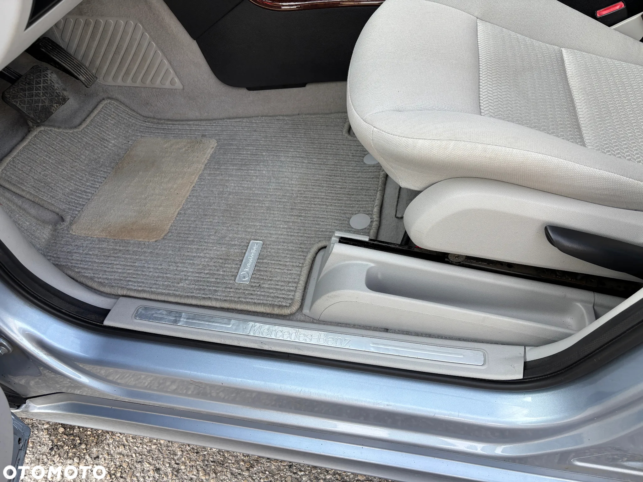 Mercedes-Benz Klasa A 170 Autotronic Elegance - 17