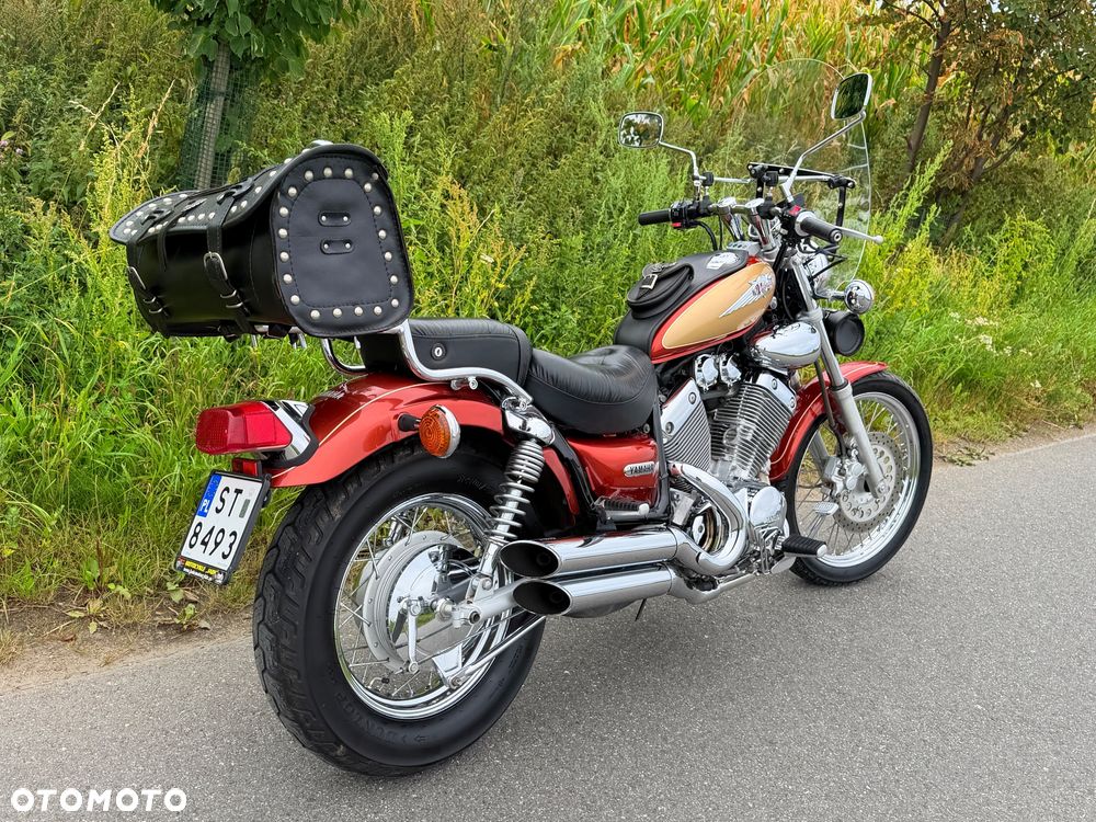 Yamaha Virago - 9
