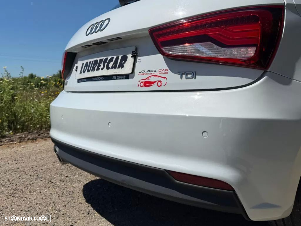 Audi A1 Sportback 1.6 TDI S tronic sport - 46