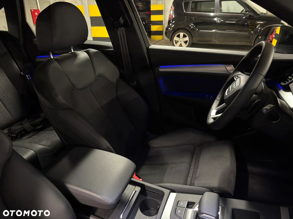 Audi Q5 Sportback 40 TFSI mHEV Quattro Advanced S tronic - 18
