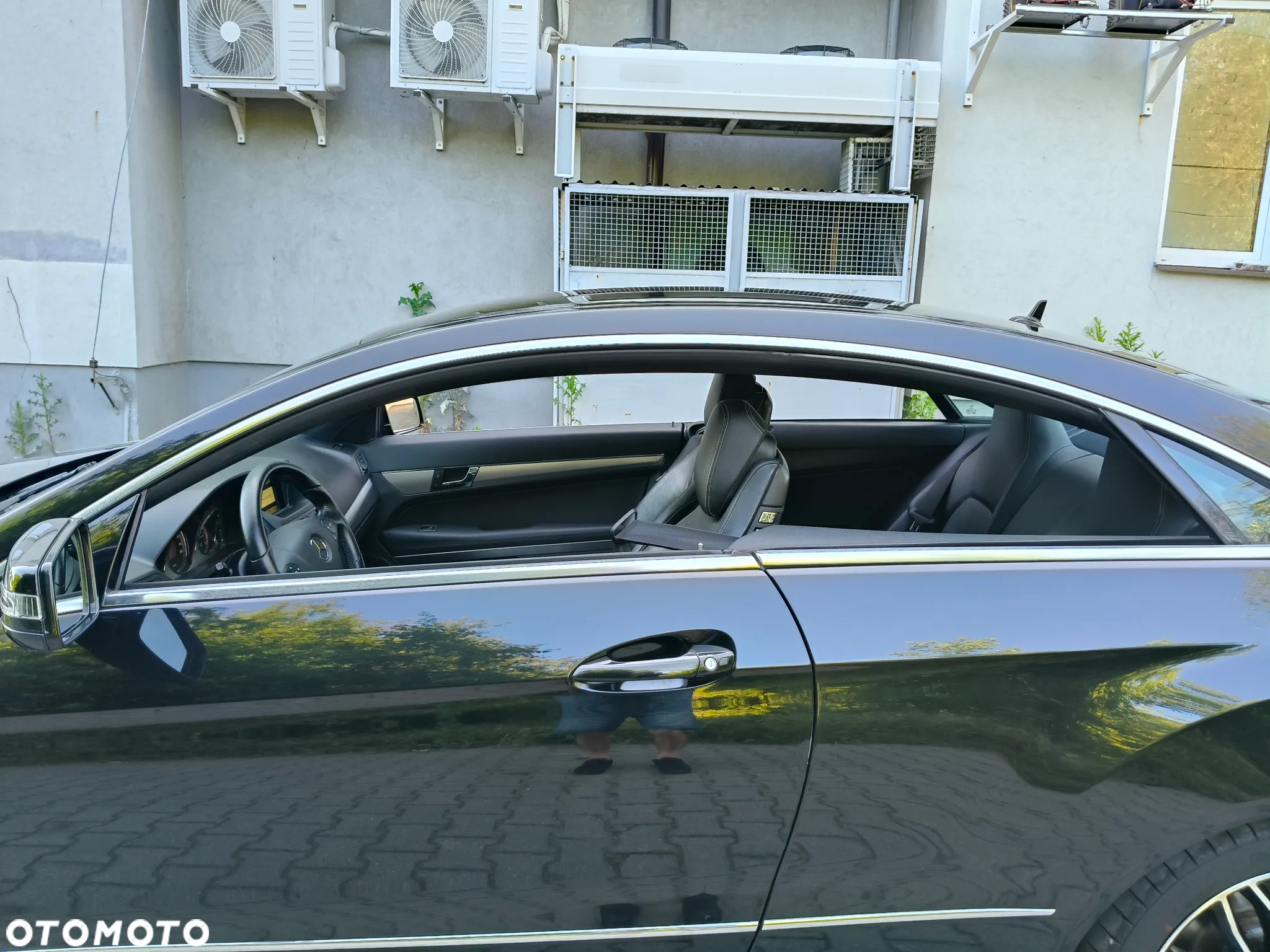 Mercedes-Benz Klasa E 220 CDI Coupe 7G-TRONIC - 2