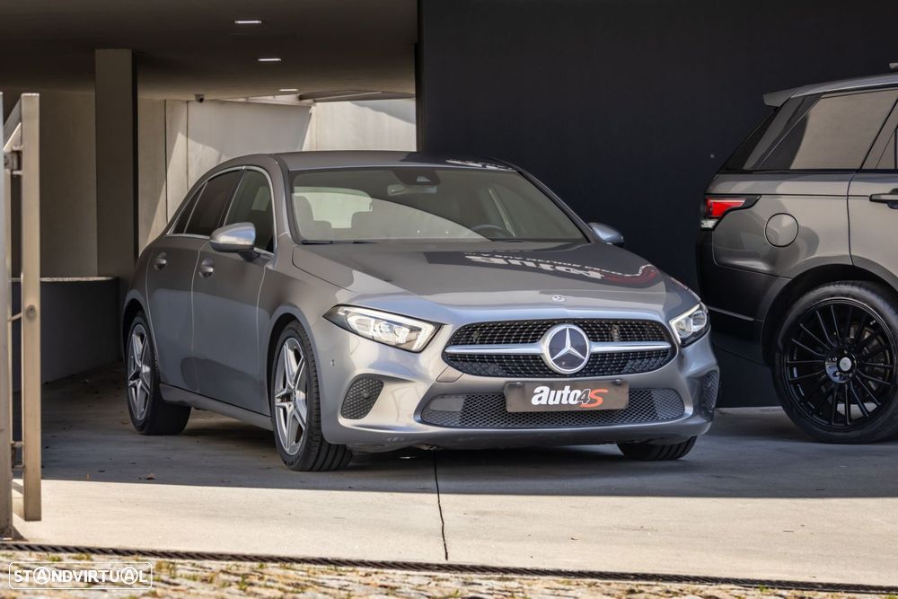 Mercedes-Benz A 180 d Progressive Aut. - 3