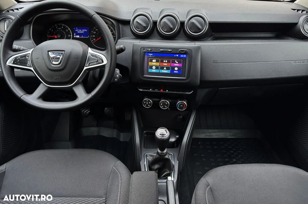 Dacia Duster ECO-G 100 Prestige - 5