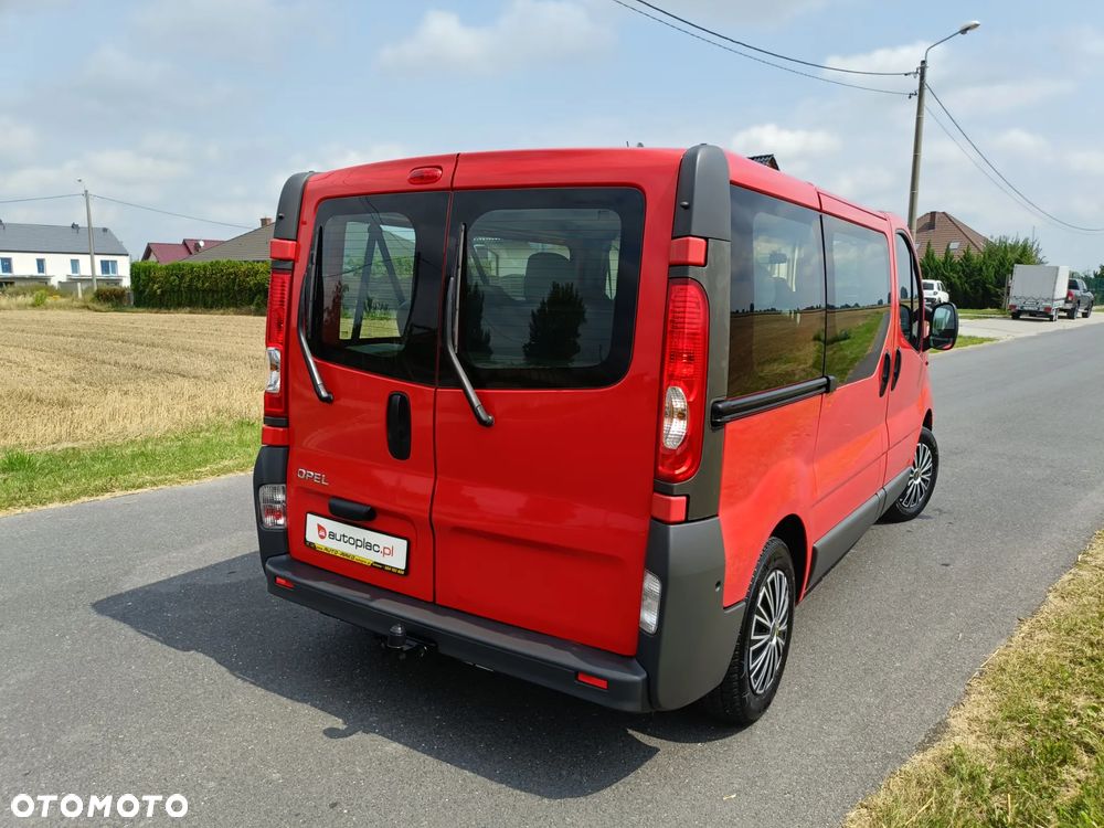Opel Vivaro L1H1 - 31