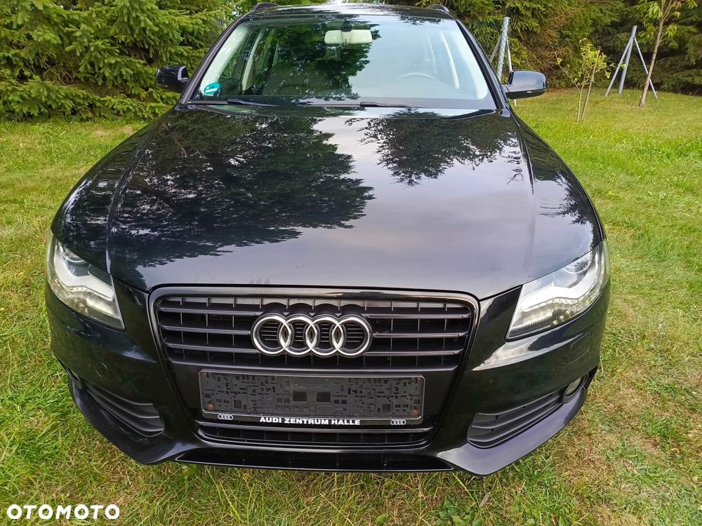 Audi A4 Avant 2.0 TDI DPF Ambition - 7