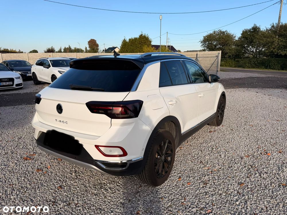 Volkswagen T-Roc - 3