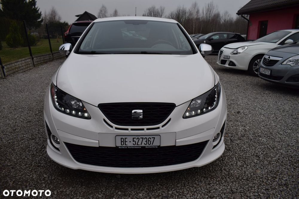 Seat Ibiza 1.6 TDI CR Copa - 1