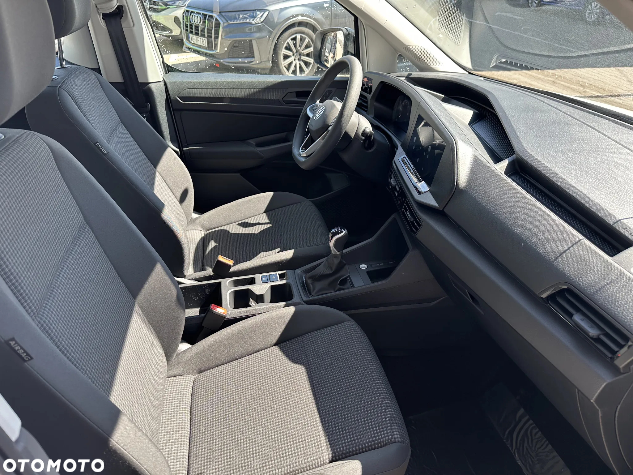 Volkswagen Caddy 2.0 TDI - 10