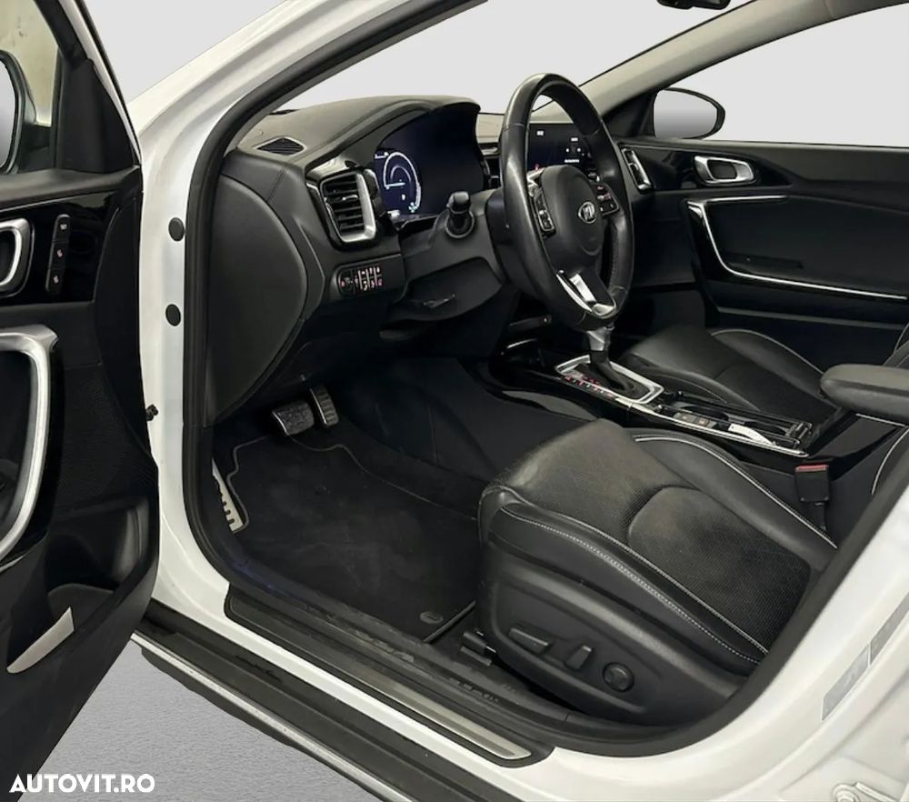 Kia XCeed 1.6 GDI DCT6 OPF Plug-in-Hybrid Platinum Edition - 6