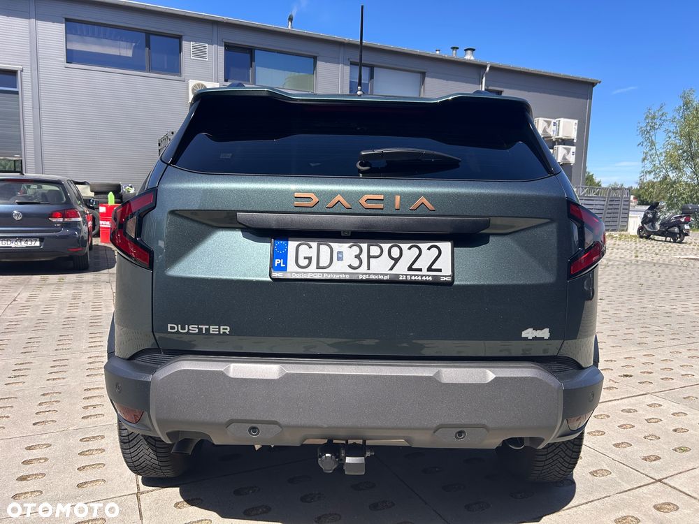 Dacia Duster 1.2 TCe mHEV Extreme 4x4 - 5