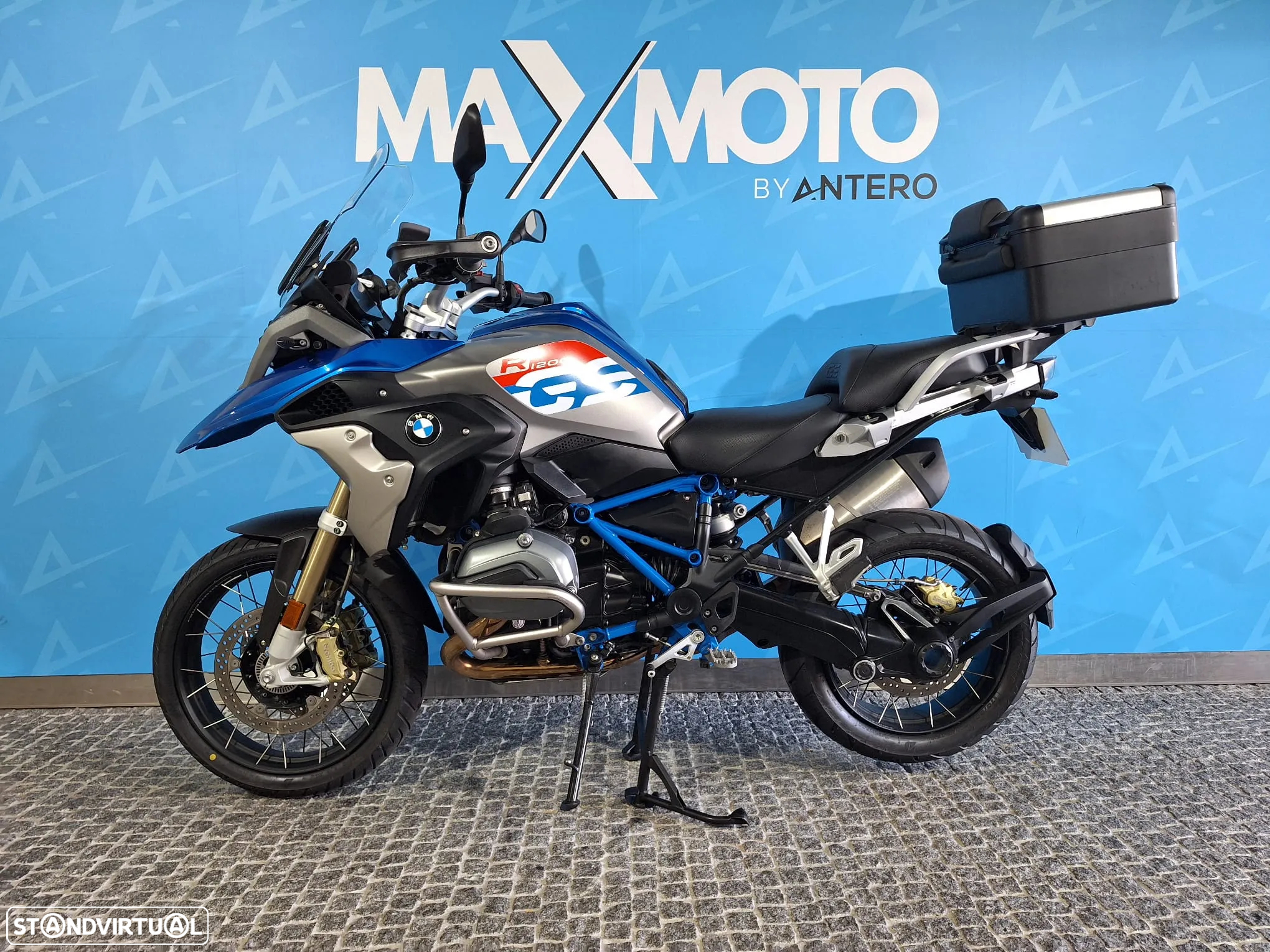 BMW R 1200 GS Rallye - 5