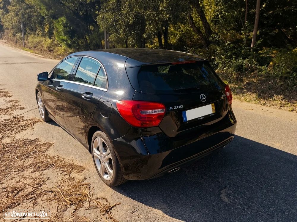 Mercedes-Benz A 200 CDi BE Urban - 4