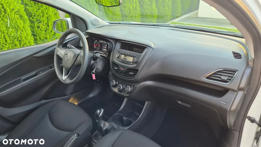 Opel Karl 1.0 Innovation - 12