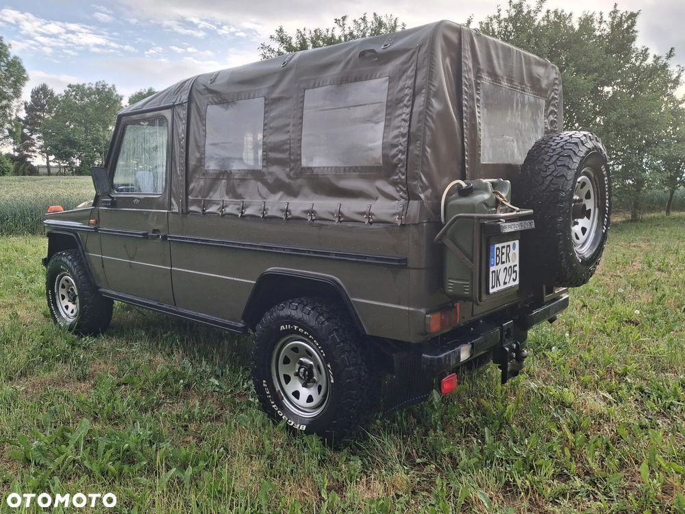 Mercedes-Benz Klasa G - 17
