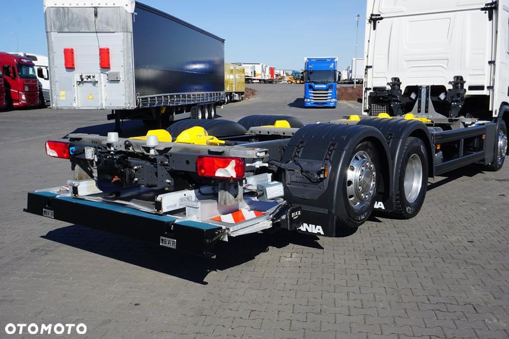 Scania / R 450 / ACC / E 6 / RETARDER / BDF + WINDA / 7,15 M , 7,45 M - 32