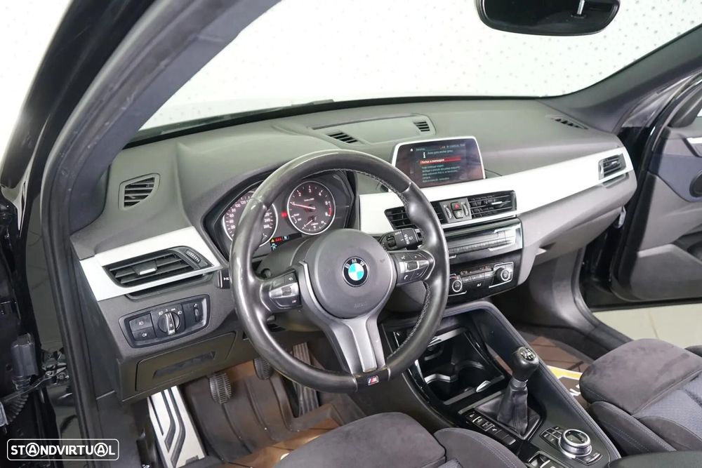BMW X1 16 d sDrive Line Sport - 15
