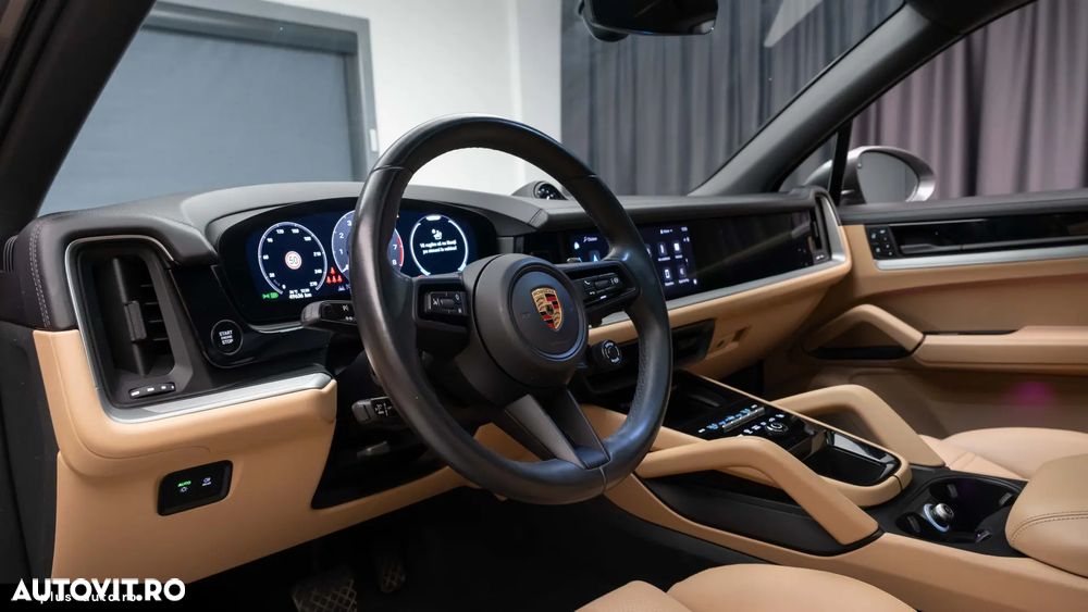 Porsche Cayenne E-Hybrid - 28