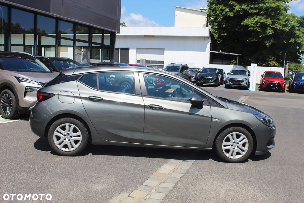 Opel Astra 1.4 T Edition S&S - 8