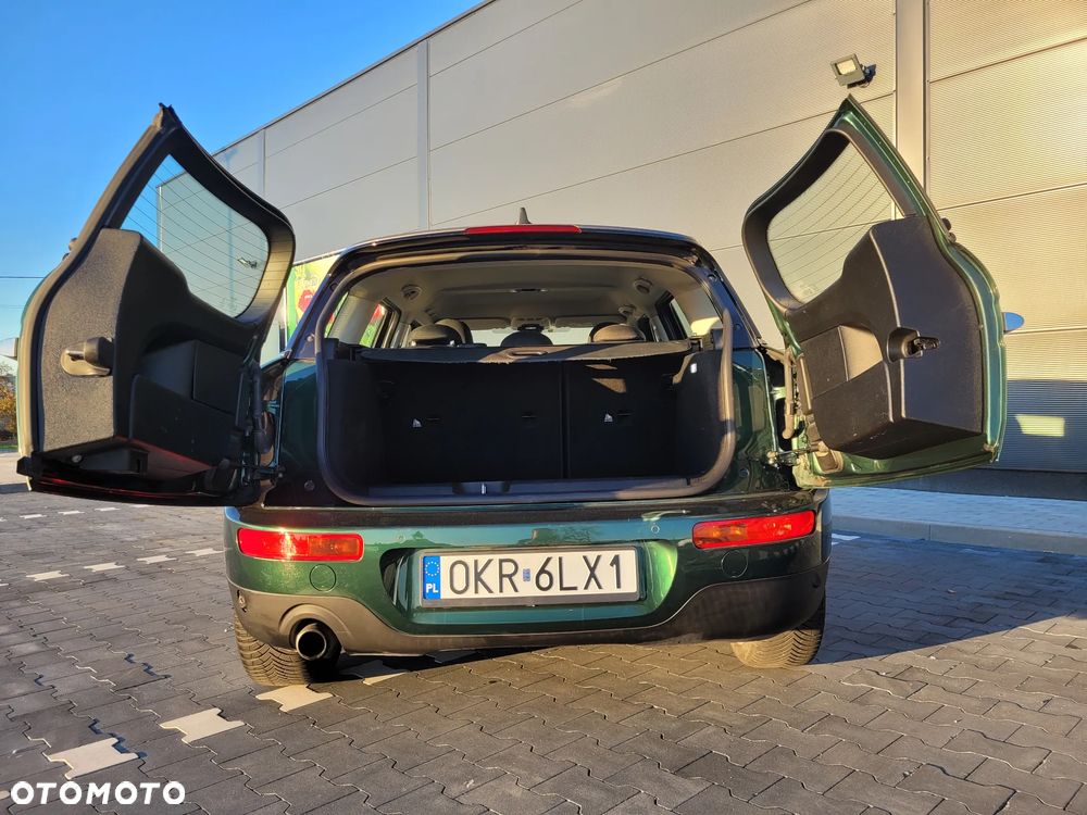 MINI Clubman Cooper D - 7