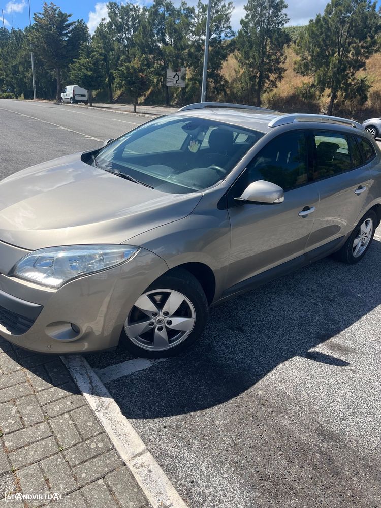 Renault Mégane Sport Tourer 1.5 dCi Dynamique - 11