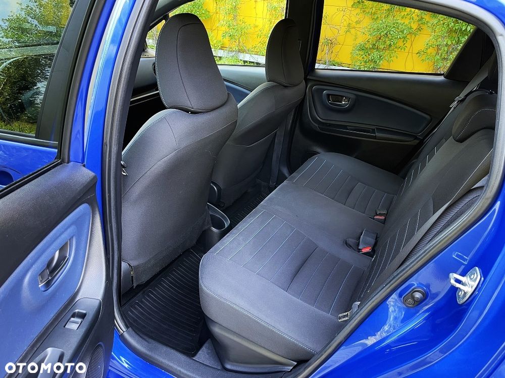 Toyota Yaris 1.5 VVT-i Style Selection - 15