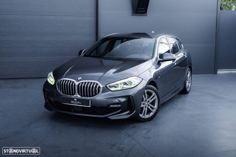 BMW 116 d Pack Desportivo M - 7