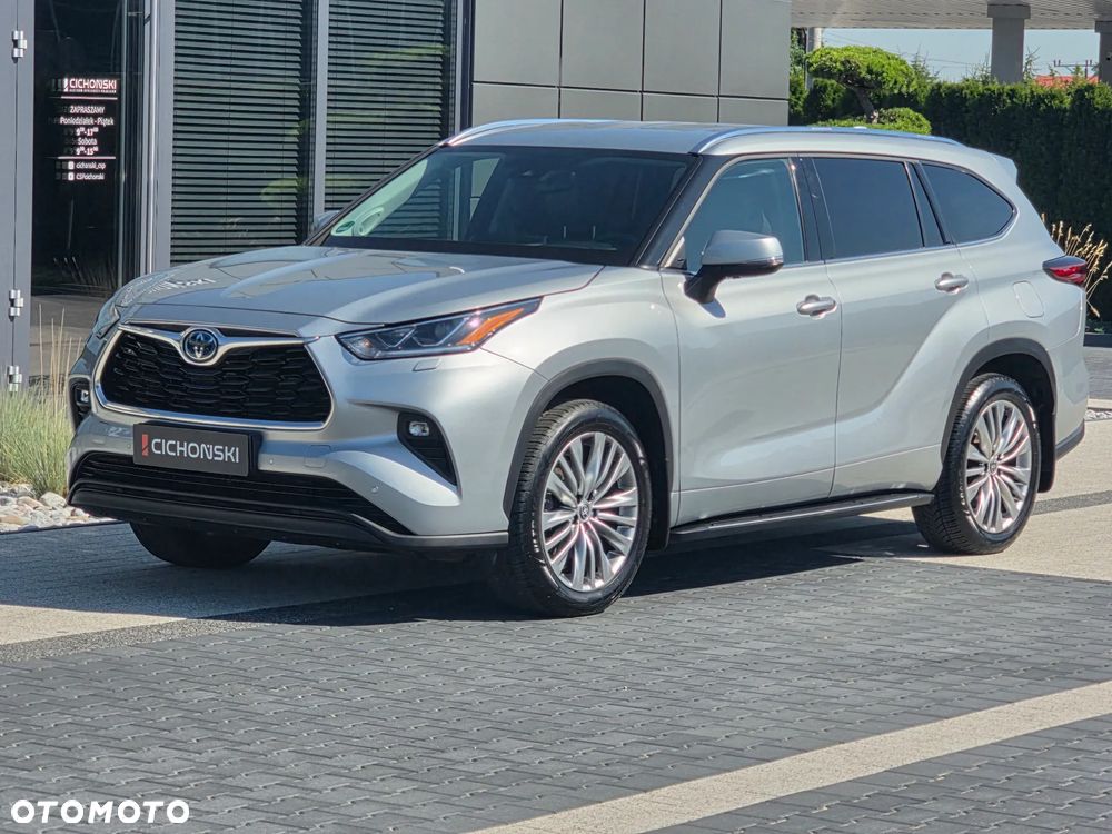 Toyota Highlander 2.5 Hybrid Executive Style - 4
