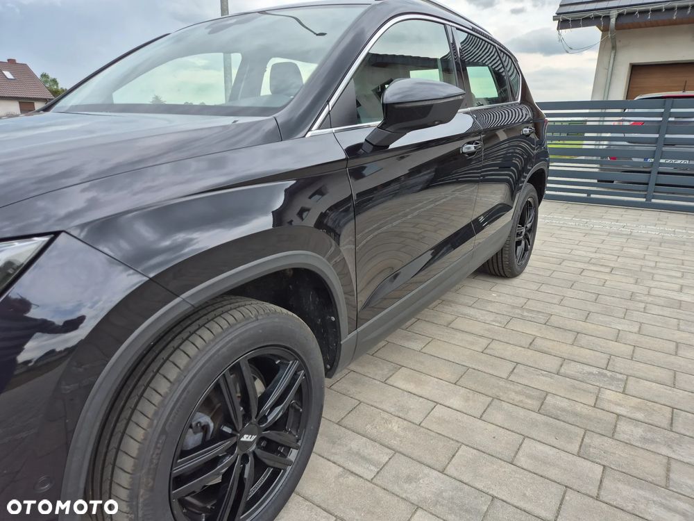 Seat Ateca 1.5 Eco TSI Style S&S DSG - 29