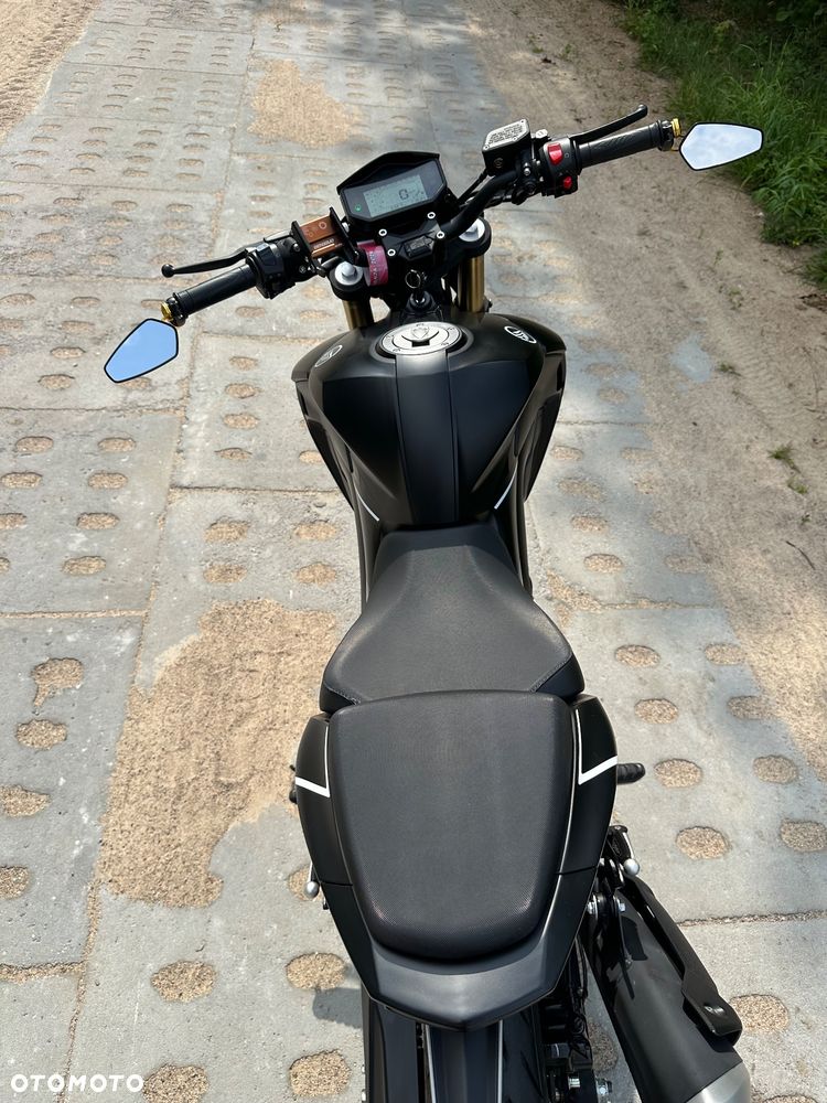 Keeway RKF - 7