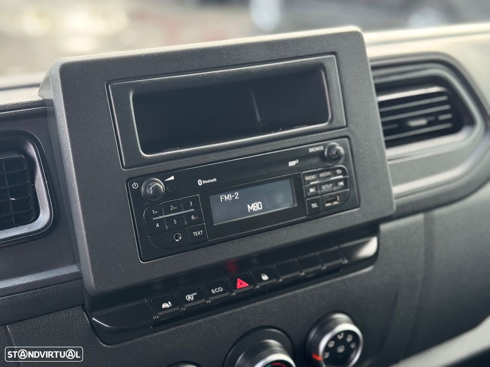 Renault Master 2.3 dCi c/Iva Dedutivel - 14