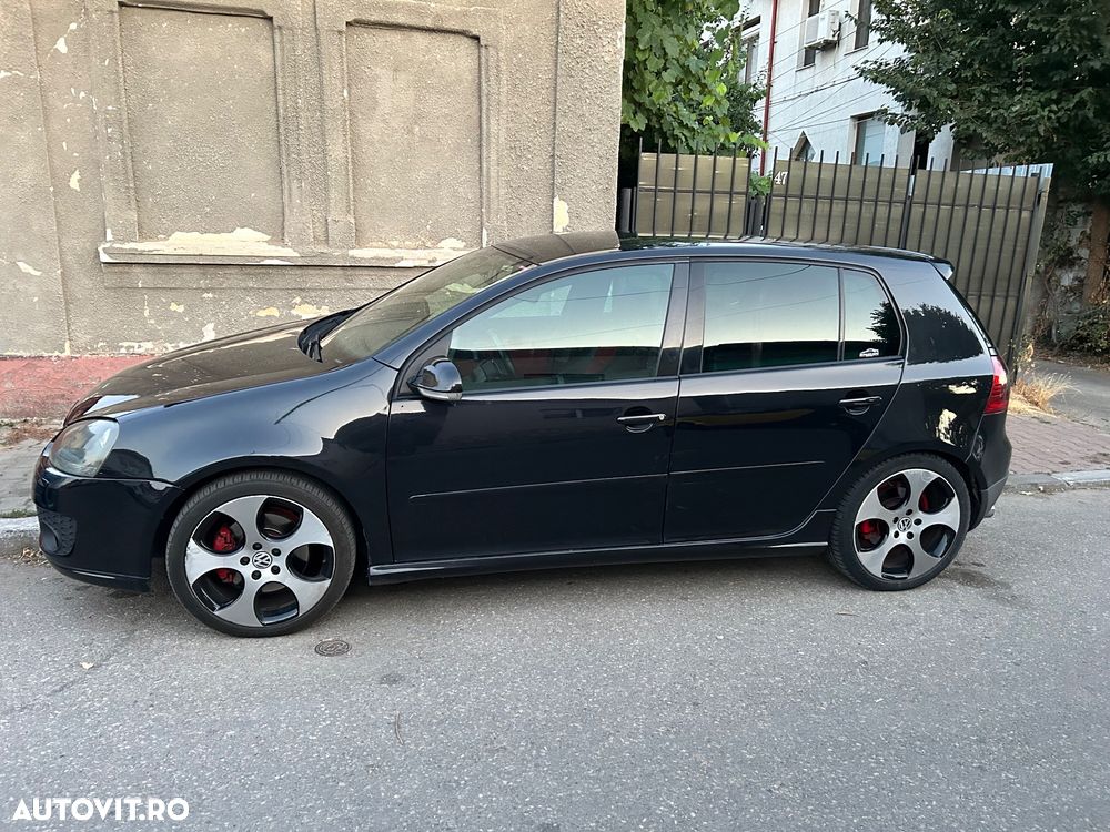 Volkswagen Golf 2.0 FSI GTI DSG - 7