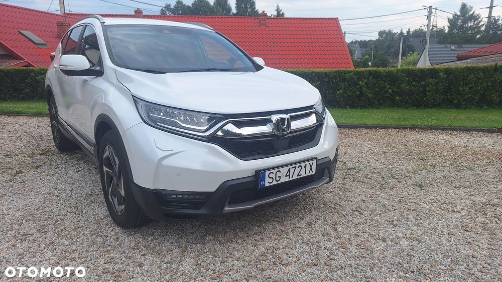 Honda CR-V 1.5 Executive (Honda Connect+) - 1